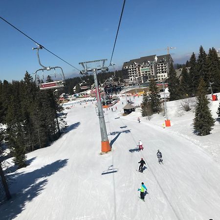 YelaYeti Apartments Kopaonik Bagian luar foto