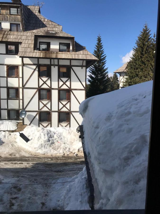 YelaYeti Apartments Kopaonik Bagian luar foto