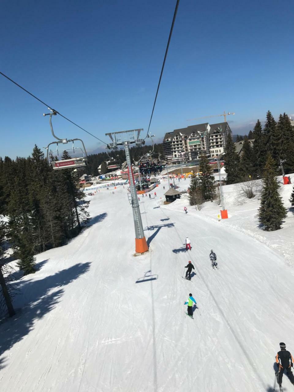 YelaYeti Apartments Kopaonik Bagian luar foto