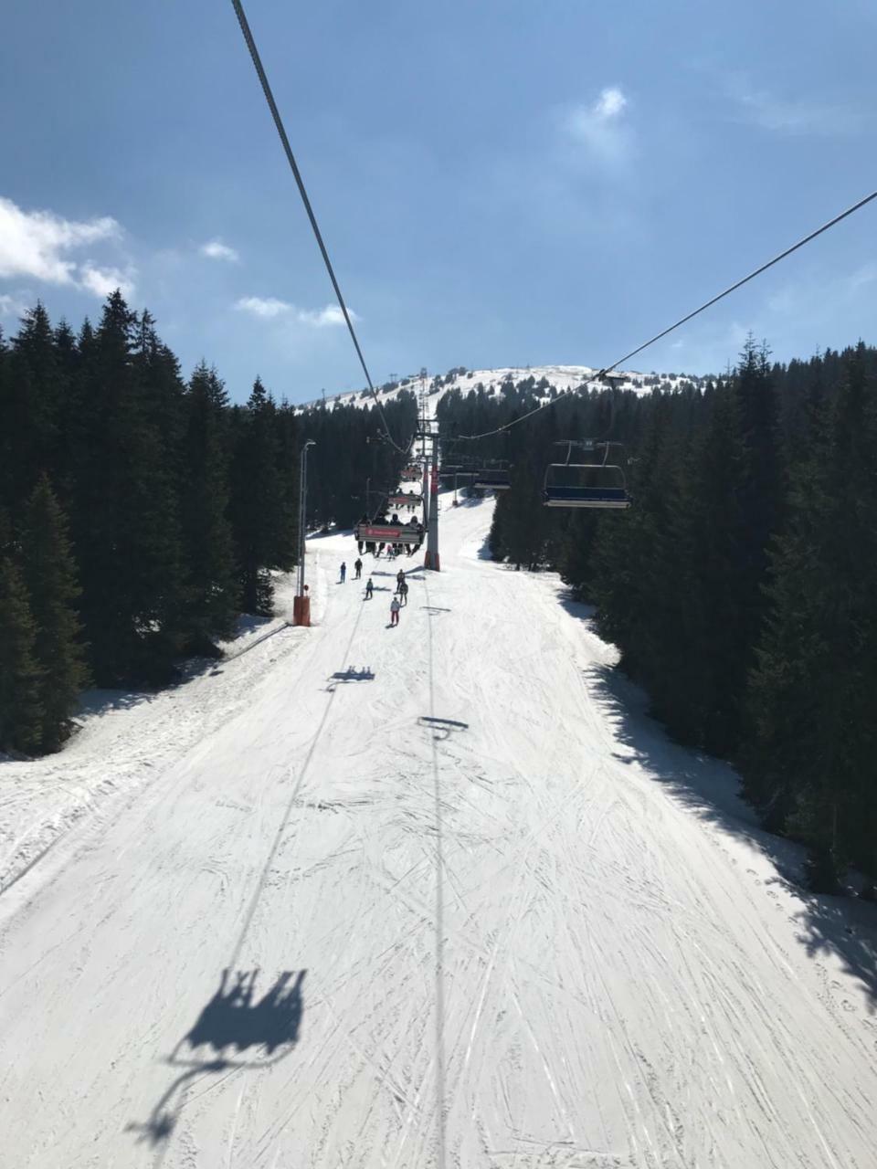 YelaYeti Apartments Kopaonik Bagian luar foto